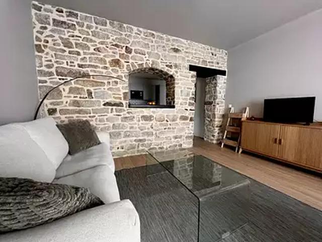 Lorient 56100 Achat / Vente appartement 2 pièces t2 cave