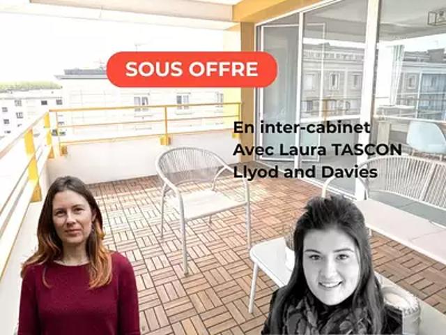 Lorient 56100 Achat / Vente appartement 2 pièces t2 parking