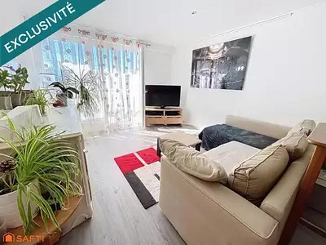 Lorient 56100 Achat / Vente appartement 2 pièces t2 parking