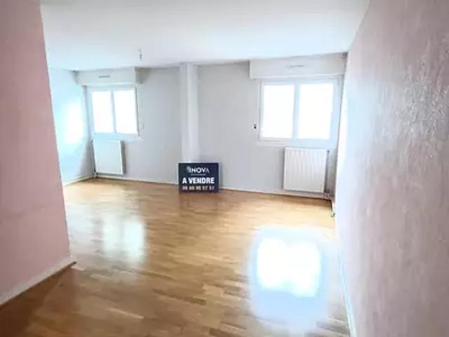 Lorient 56100 Achat / Vente appartement 2 pièces t2 parking