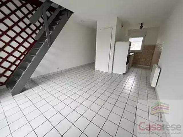 Lorient 56100 Achat / Vente appartement 3 pièces t3 au dernier étage