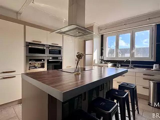 Lorient 56100 Achat / Vente appartement 3 pièces t3 au dernier étage cave