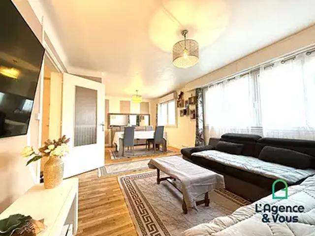 Lorient 56100 Achat / Vente appartement 3 pièces t3 cave