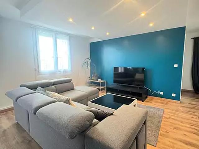 Lorient 56100 Achat / Vente appartement 3 pièces t3 cave