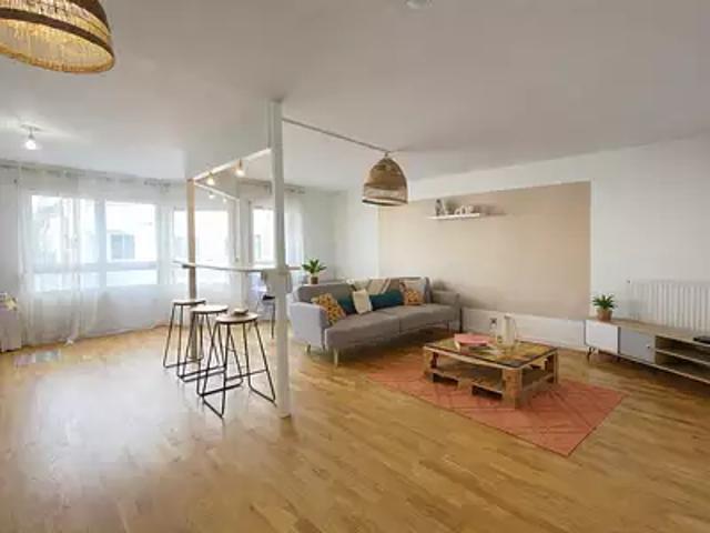Lorient 56100 Achat / Vente appartement 3 pièces t3 cave