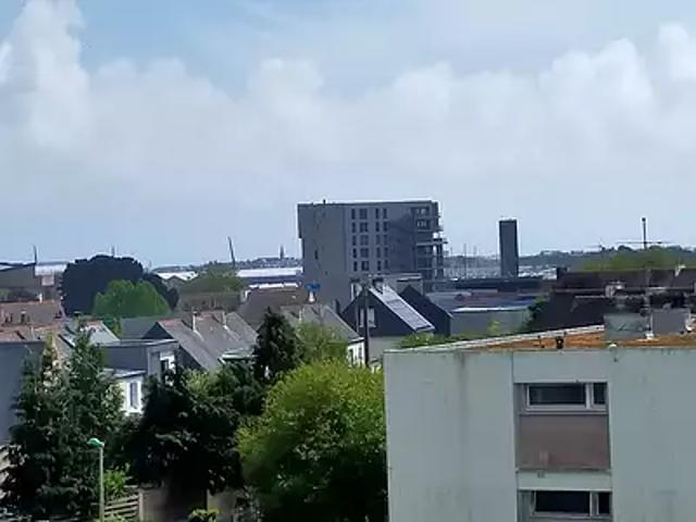 Lorient 56100 Achat / Vente appartement 3 pièces t3 cave