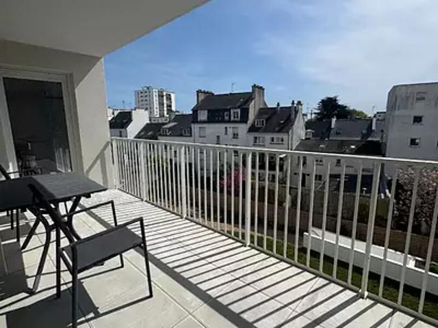Lorient 56100 Achat / Vente appartement 3 pièces t3 cave