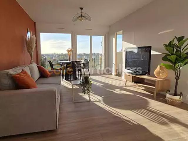 Lorient 56100 Achat / Vente appartement 3 pièces t3 cave