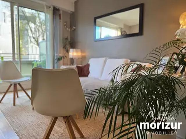 Lorient 56100 Achat / Vente appartement 3 pièces t3 terrasse parking