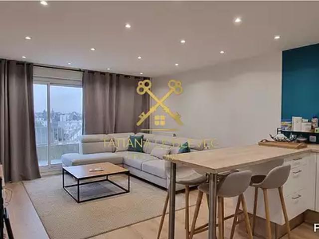 Lorient 56100 Achat / Vente appartement 3 pièces t3