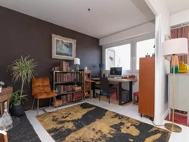 Lorient 56100 Achat / Vente appartement 4 pièces t4 au dernier étage parking