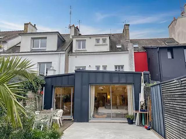 Lorient 56100 Achat / Vente immeuble au dernier étage
