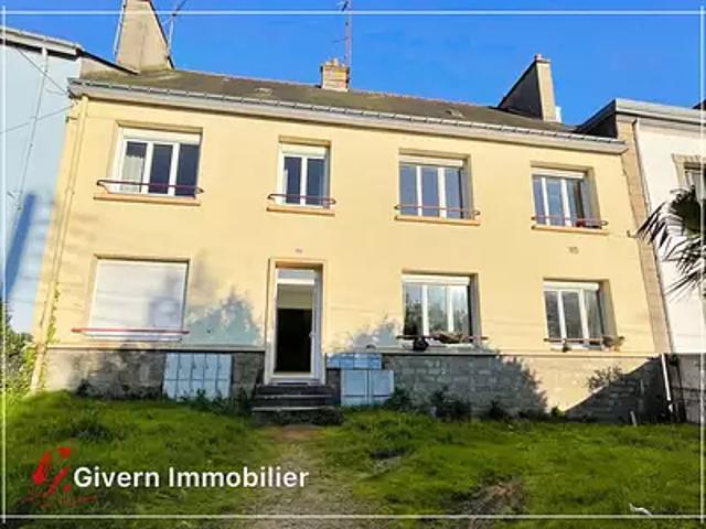 Lorient 56100 Achat / Vente immeuble