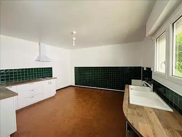 Lorient 56100 Location maison 5 pièces t5