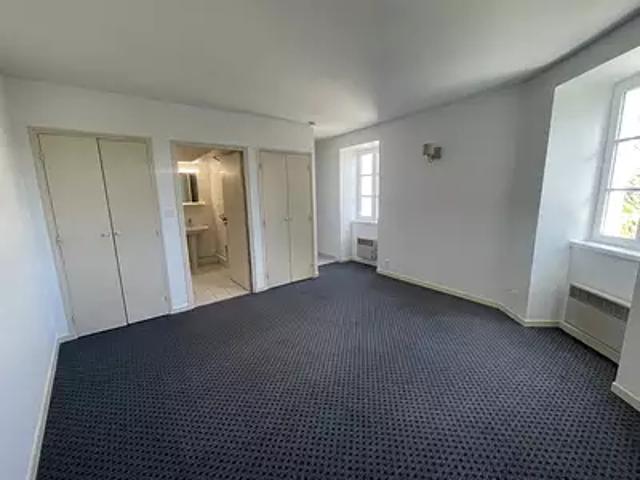 Lorient 56100 Location appartement 1 pièce t1 au dernier étage