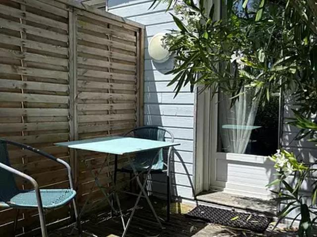 Lorient 56100 Location appartement 1 pièce t1 terrasse