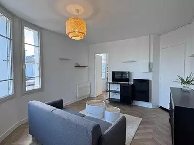 Lorient 56100 Location appartement 2 pièces t2 cave