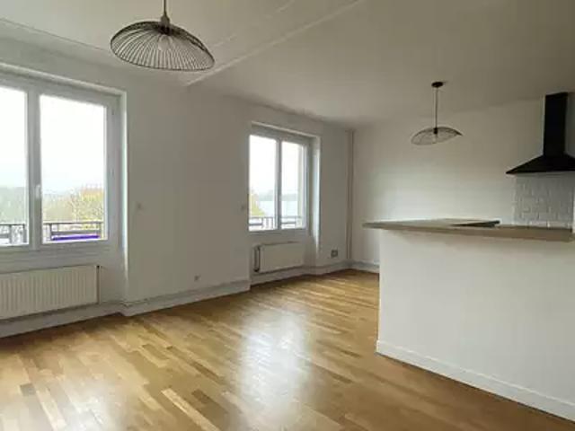Lorient 56100 Location appartement 3 pièces t3 cave