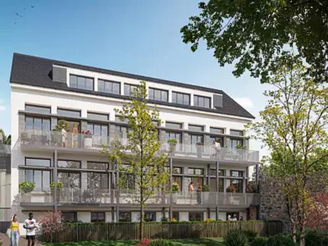 Lorient 56100 Programme neuf appartement neuf à vendre t2 TVA 5,5%
