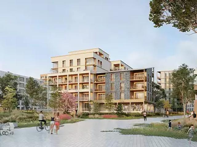 Lorient 56100 Programme neuf appartement neuf à vendre t4
