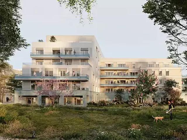 Lorient 56100 Programme neuf appartement neuf à vendre t4 Pinel