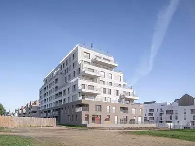 Lorient 56100 Programme neuf appartement neuf à vendre t5 PTZ+ LMNP