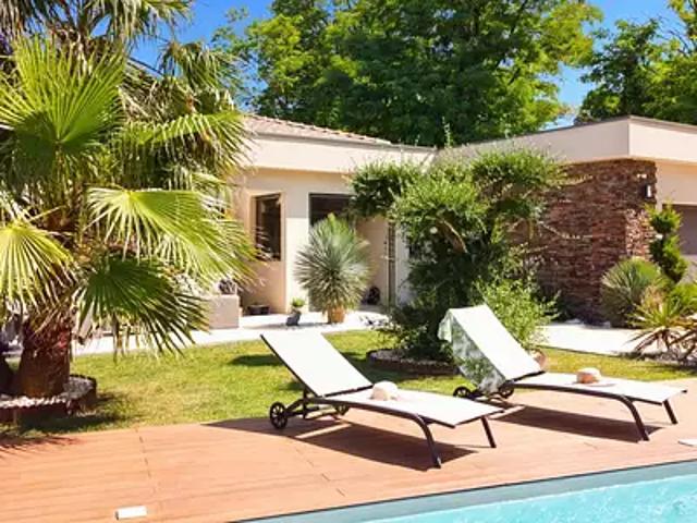 Loriol sur Drôme 26270 Achat / Vente maison 5 pièces t5 piscine jardin