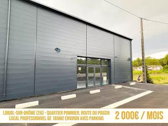 Loriol sur Drôme 26270 Location divers