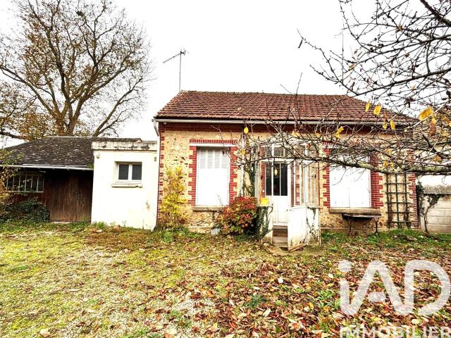 Lormaye Vente Maison 28