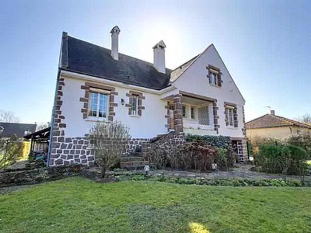 Nogent le Roi 28210 Achat / Vente maison 8 pièces t8