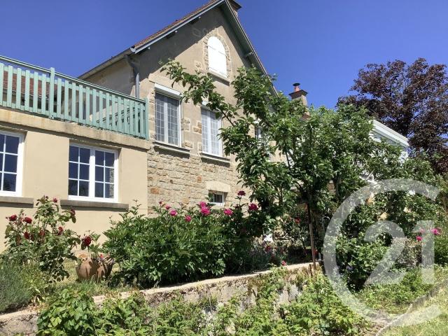 Lormes Vente Maison 58