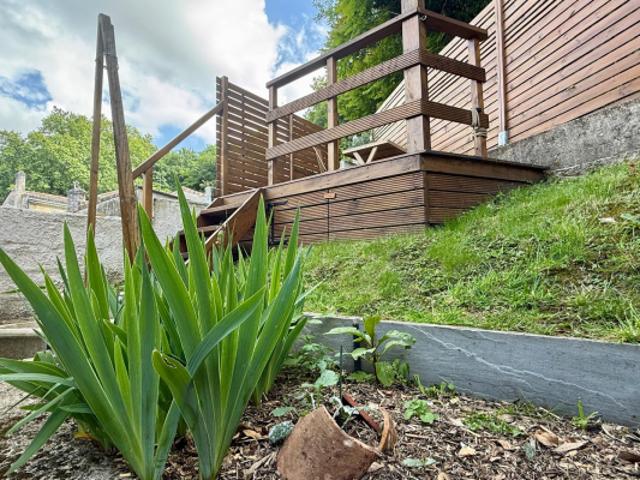 Lormont Maison de charme avec jardin