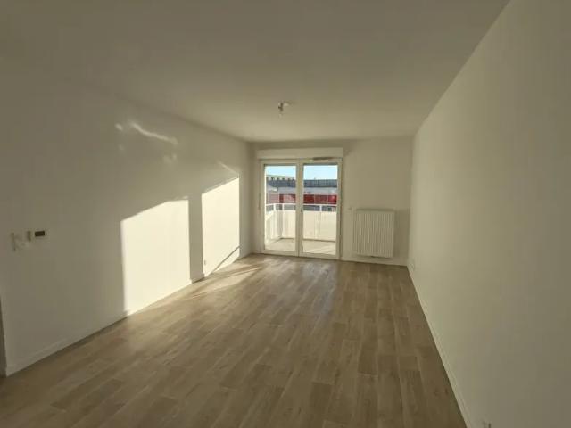 Lormont Appartement 2 pièces 43.3 m²