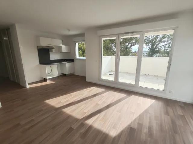 Lormont Appartement 3 pièces 63.1 m²
