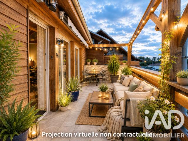 Lormont Vente Appartement 33