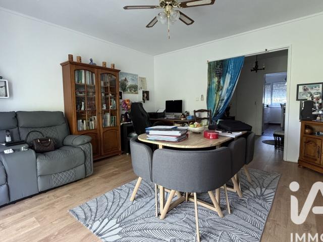 Lormont Vente Appartement 33