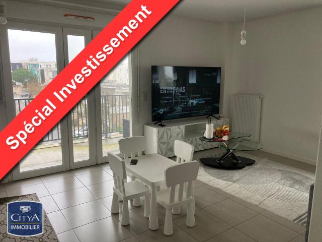 Lormont Vente Appartement 33