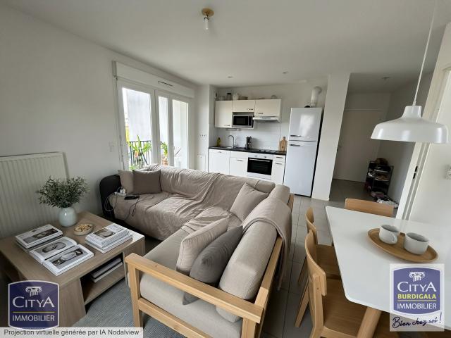 Lormont Vente Appartement 33