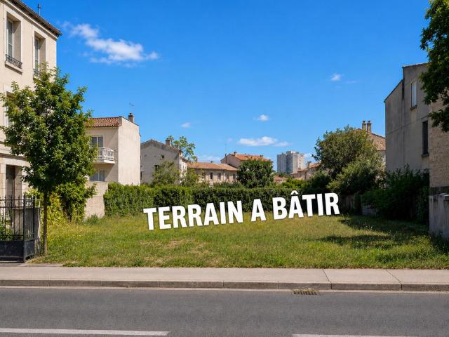 Lormont Vente Terrain 33
