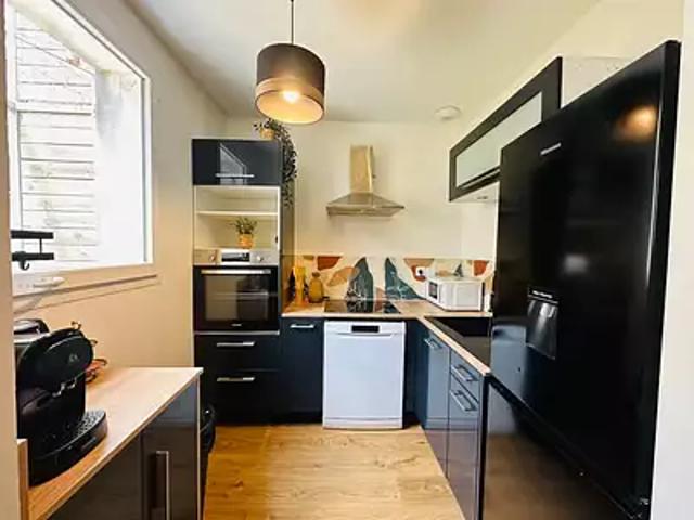Lormont 33310 Achat / Vente maison 5 pièces t5 cave parking
