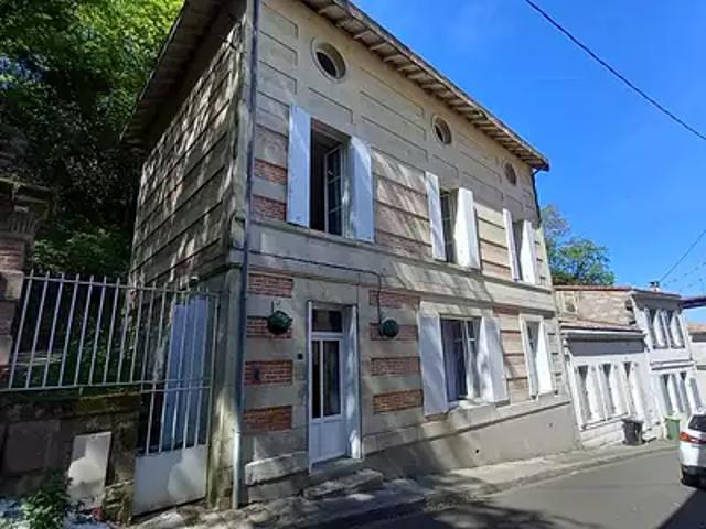 Lormont 33310 Achat / Vente maison 6 pièces t6