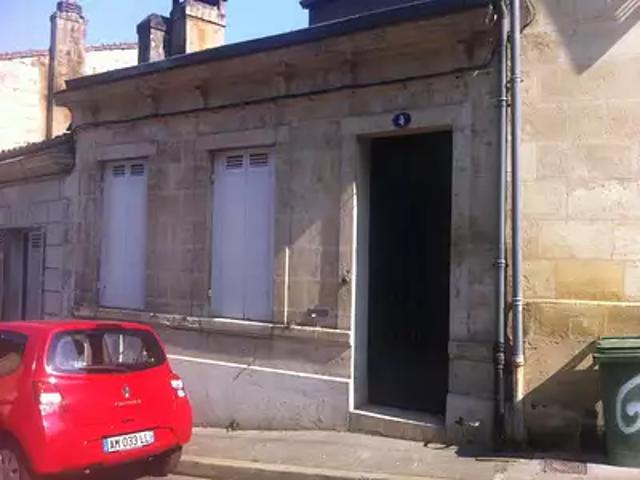 Lormont 33310 Achat / Vente maison 3 pièces t3