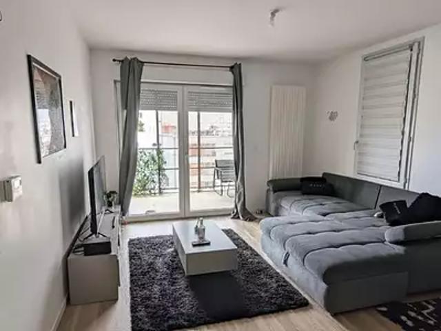 Lormont 33310 Achat / Vente appartement 2 pièces t2 au dernier étage terrasse