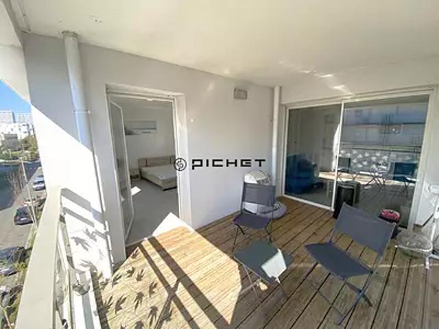 Lormont 33310 Achat / Vente appartement 2 pièces t2 parking