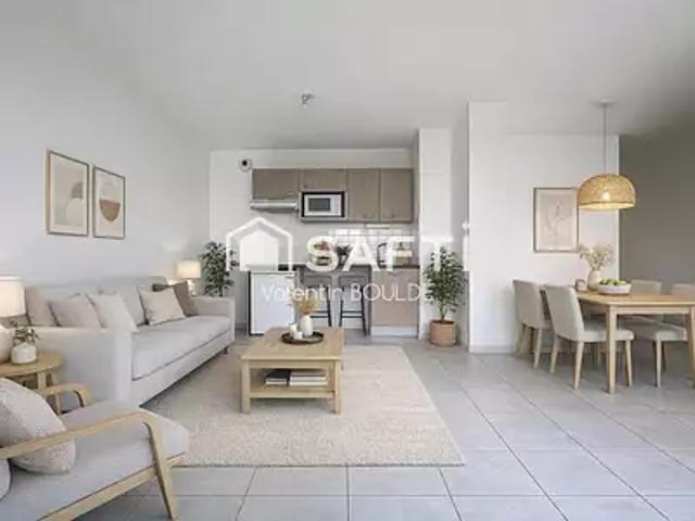 Lormont 33310 Achat / Vente appartement 2 pièces t2 parking