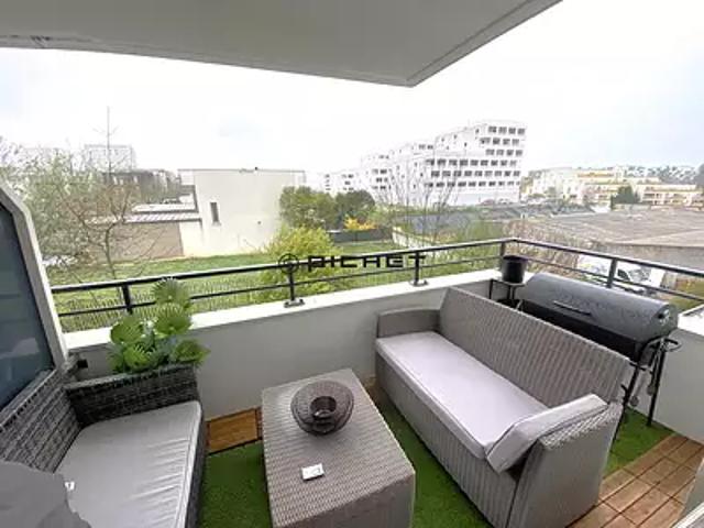 Lormont 33310 Achat / Vente appartement 2 pièces t2 parking
