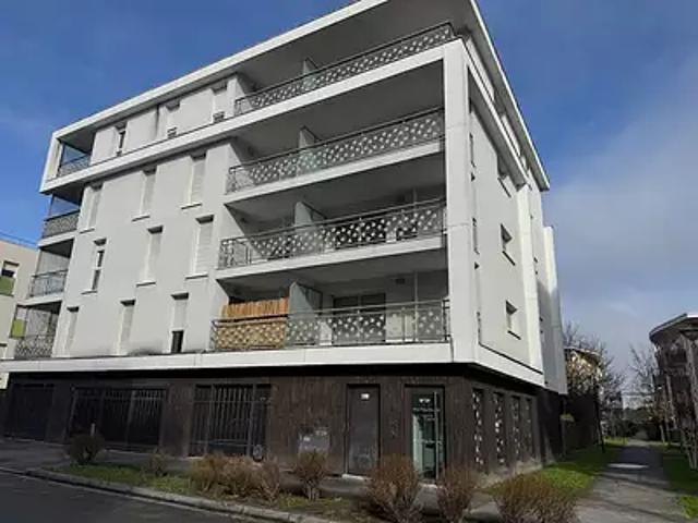 Lormont 33310 Achat / Vente appartement 3 pièces t3 parking