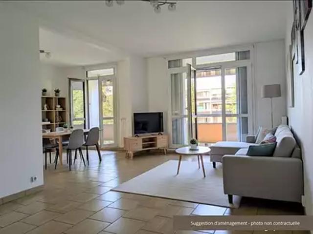Lormont 33310 Achat / Vente appartement 3 pièces t3 parking