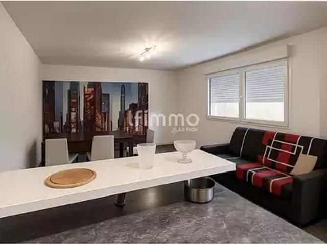 Lormont 33310 Achat / Vente appartement 3 pièces t3 parking