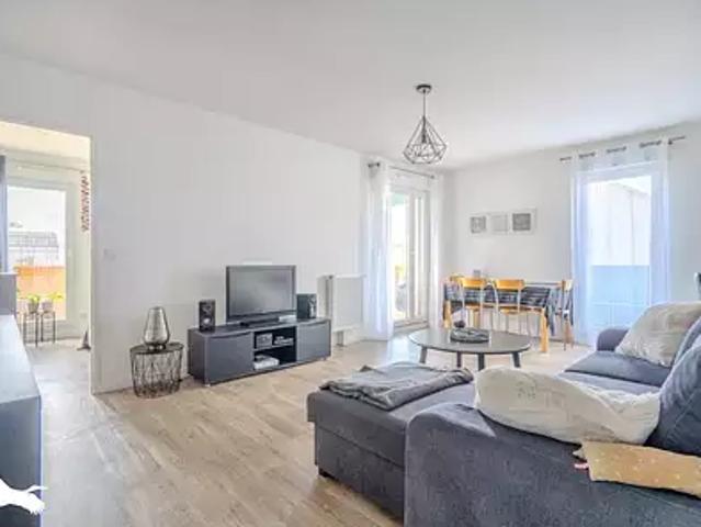 Lormont 33310 Achat / Vente appartement 3 pièces t3 parking